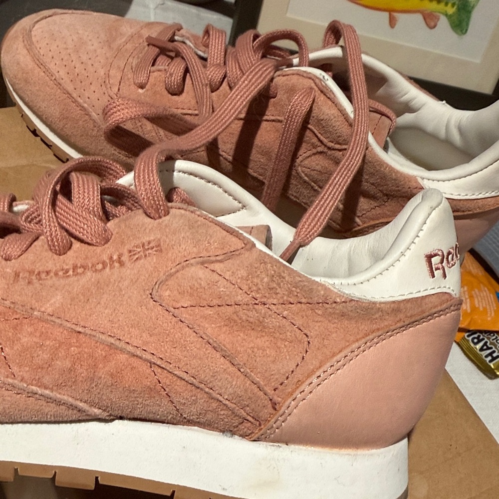 Reebok Classic Leather Bread & Butter - Picture 4 of 8